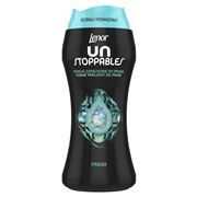 Perličky Lenor Unstoppables Fresh dodávají prádlu intenzivní svěží vůni až do dalšího vyprání