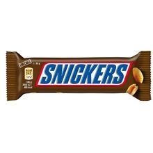 Tyčinka Snickers, 50 g 