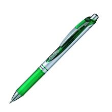 Gelový roller Pentel Energel - zelený, 0,7 mm