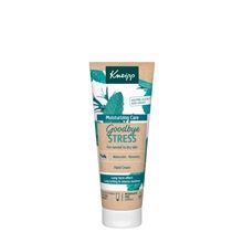 Kneipp Krém na ruce Goodbye Stress - hydratuje a zvláčňuje normální, citlivou i tu nejsušší pokožku rukou