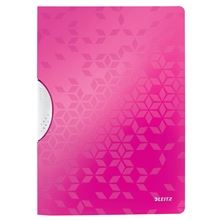 Desky s klipem Leitz WOW,A4, mix barev