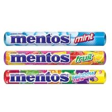 Mentos Mint, 38 g