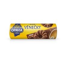 Zlaté věnečky - kakaové, 150 g