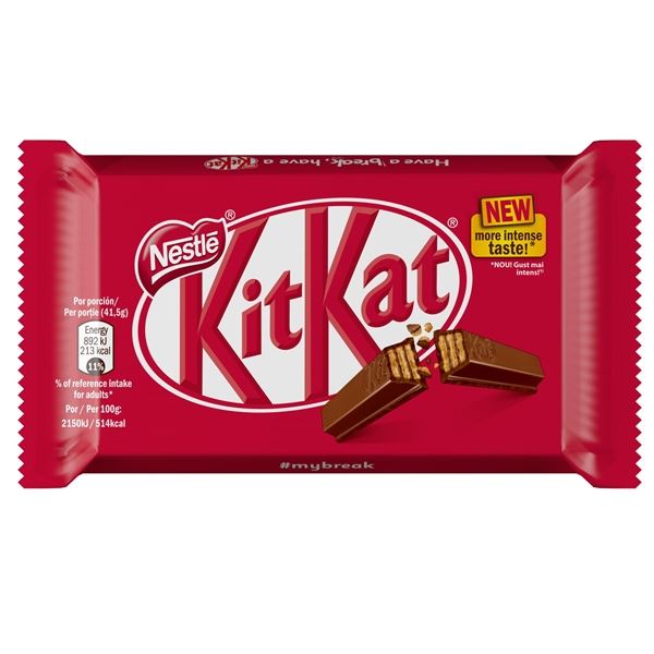 Čokoládová tyčinka Kitkat - 41,5 g  