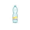 Minerální voda Mattoni - citron, perlivá, 12x 0,5 l