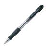 Kuličkové pero Pilot Super Grip - černá náplň, 0,22 mm