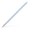 K nákupu ořezávátka nebo pryže Faber-Castell Grip získejte grafitovou tužku jako dárek