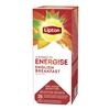 Černý čaj Lipton Energise - English breakfast, 25x 2 g