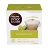 Kapsle Nescafé Dolce Gusto - Cappuccino, 16 ks