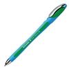 Kuličkové pero Schneider Slider Memo XB - zelené