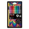 Fixy STABILO Pen 68 "ARTY"- sada 12 barev