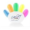 K nákupu papírů Color Copy za zvýhodněné ceny sada zvýrazňovačů jako dárek