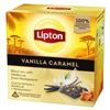 K nákupu černých čajů Lipton jako DÁREK čaj Lipton pyramid Vanilla