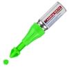 Značkovač otvorů edding 8870 - neonově zelený, v blistru