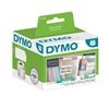 Štítky pro LabelWriter Dymo - 57 x 32 mm, bílá, 1000 ks