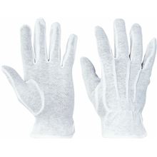 Rukavice BUSTARD s PVC terčíky - vel. 6