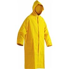 Plášť do deště CETUS PVC - žlutá, vel. 2XL