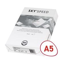 Kancelářský papír SKY A5 - 80 g/m2, 500 listů