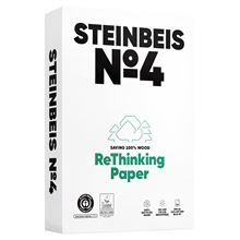 Recyklovaný papír Steinbeis No.4 A4 - 80 g/m2, CIE 135, 500 listů