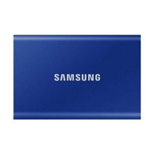 Samsung Externí SSD disk - 1TB - modrý