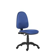 Kancelářská židle  Torino - modrá