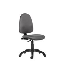Kancelářská židle Torino - šedá