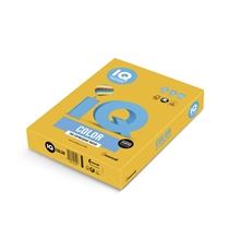 Barevný papír IQ Color A4 - AG10, starozlatý, 80g/m2, 500 listů