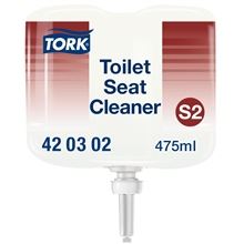 Čistič WC sedátek Tork - S2, 475 ml