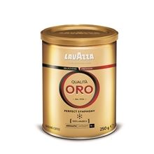 Mletá káva Lavazza - Qualitá Oro, 250 g