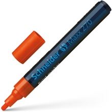 Lakový popisovač Schneider 270 - oranžový