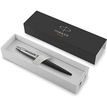 Kuličkové pero Parker Jotter Bond Street - černé