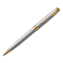 Kuličkové pero Parker Sonnet Stainless Steel - stříbrné