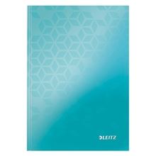 Zápisník Leitz WOW - A5, linkovaný, ledově modrý