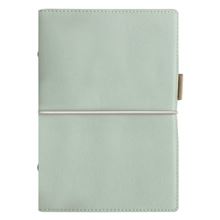 Diář Filofax Domino Soft - A6, týdenní, seagrass