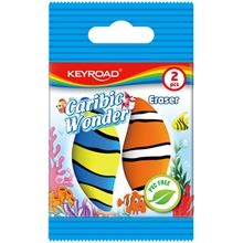 Pryž KEYROAD Caribic Wonder - blistr 2 ks