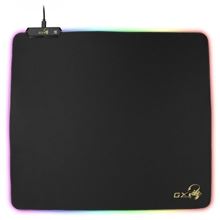 Podložka pod myš Genius GX-Pad P300S RGB - herní, černá