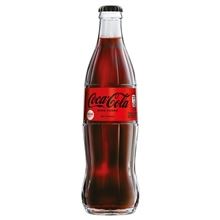 Coca-Cola - Zero, sklo, 24x 0,33 l