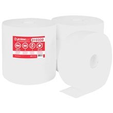 Toaletní papír jumbo PrimaSoft - 2vrstvý, bílý, 260 mm, 6 rolí