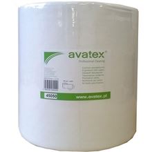 Utěrky z textilie Avatex - bílé