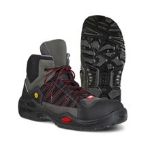 Obuv JALAS 1625 E-Sport S3 ESD SRC, HI, CI -vel.37