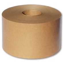 Lepicí páska - papírová, hnědá, 50 mm x 50 m, 1 ks