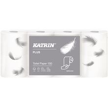 Toaletní papír KATRIN Plus