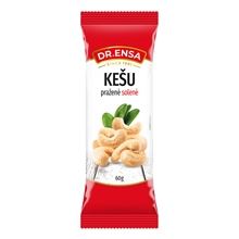 Kešu Dr.Ensa - pražené, solené, 60g