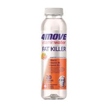 Vitamínová voda 4Move - fat killer + vitamíny, bal. 6x 556 ml