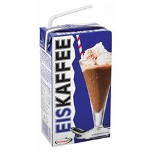 Ledová káva Eiskaffee - 1,1%, 16x 500 ml