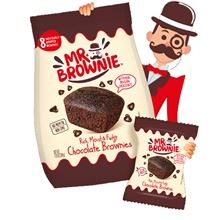 Pečivo Mr. Brownie - čokoládové, 200g