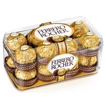 Pralinky Ferrero Rocher - 16 ks, 200 g