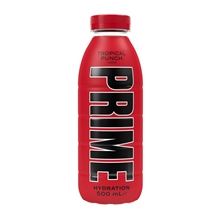 Energetický nápoj Prime - tropical punch, pet, 12x 500 ml