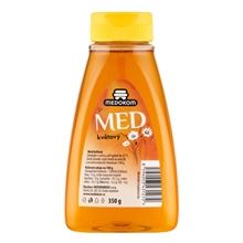 Med Medokom - květový, s dávkovačem, 350 g