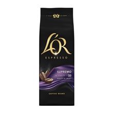 Zrnková káva L'or - Espresso Supreme, 500 g